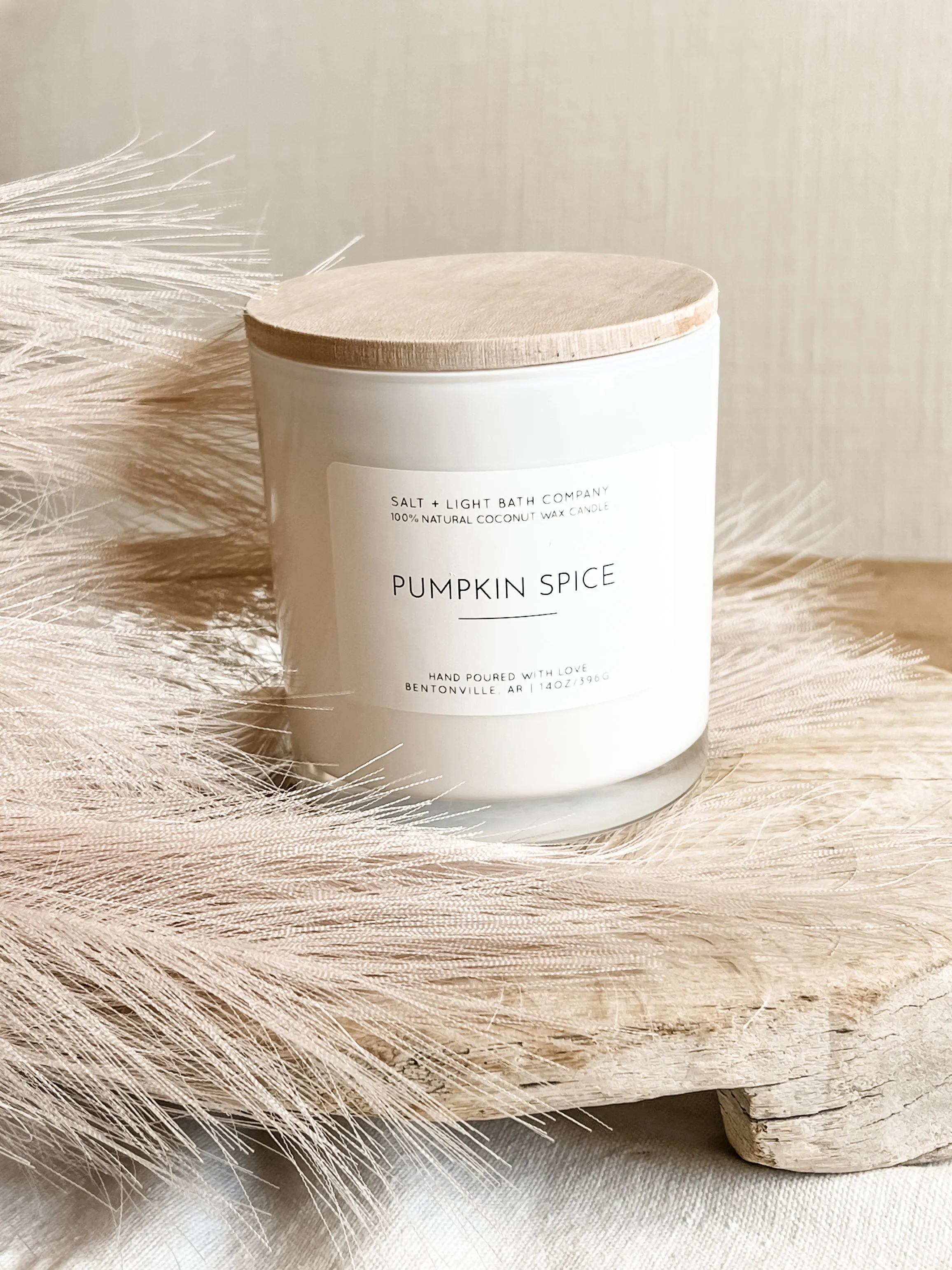 14 oz Pumpkin Spice Candle