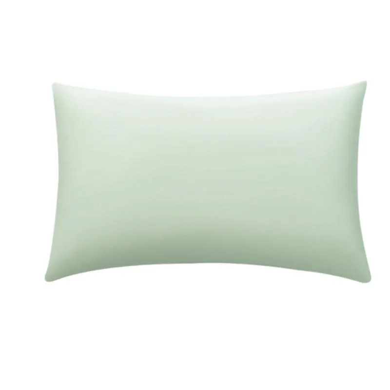 2 Pack Cooling Pillowcases, Cool Pillowcases for Hot Sleepers and Night Sweats, Silky Soft & Breathable Cold Pillow Covers with Hidden Zipper
