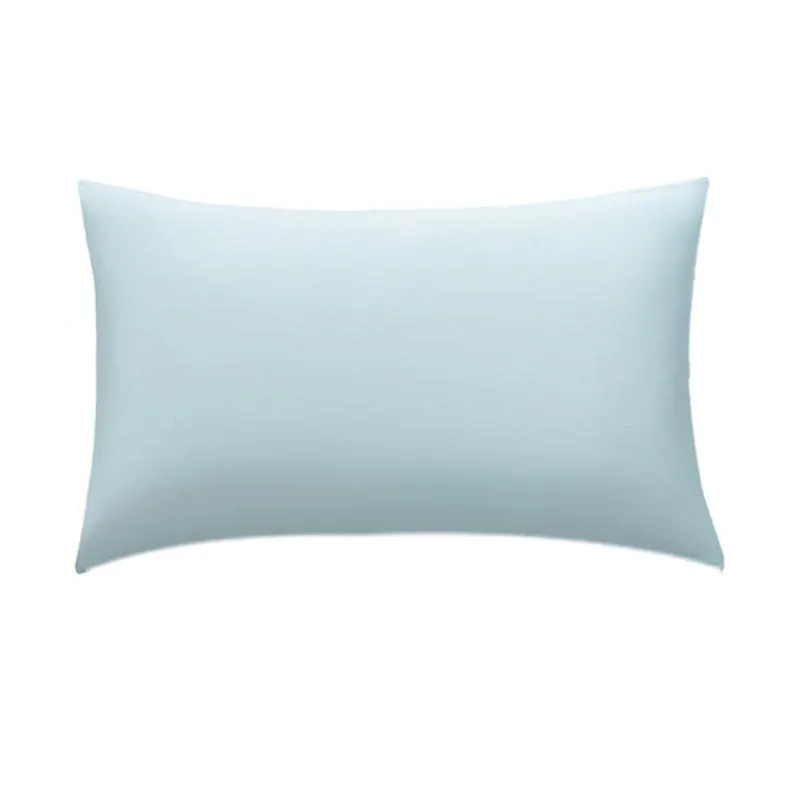 2 Pack Cooling Pillowcases, Cool Pillowcases for Hot Sleepers and Night Sweats, Silky Soft & Breathable Cold Pillow Covers with Hidden Zipper