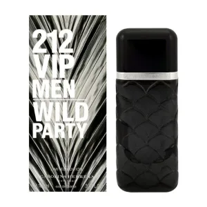 212 Vip Wild Party for Men by Carolina Herrera EDT