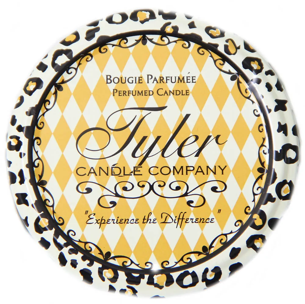 22 oz. 2 Wick Prestige Candle in Orange Vanilla by Tyler Candle Company