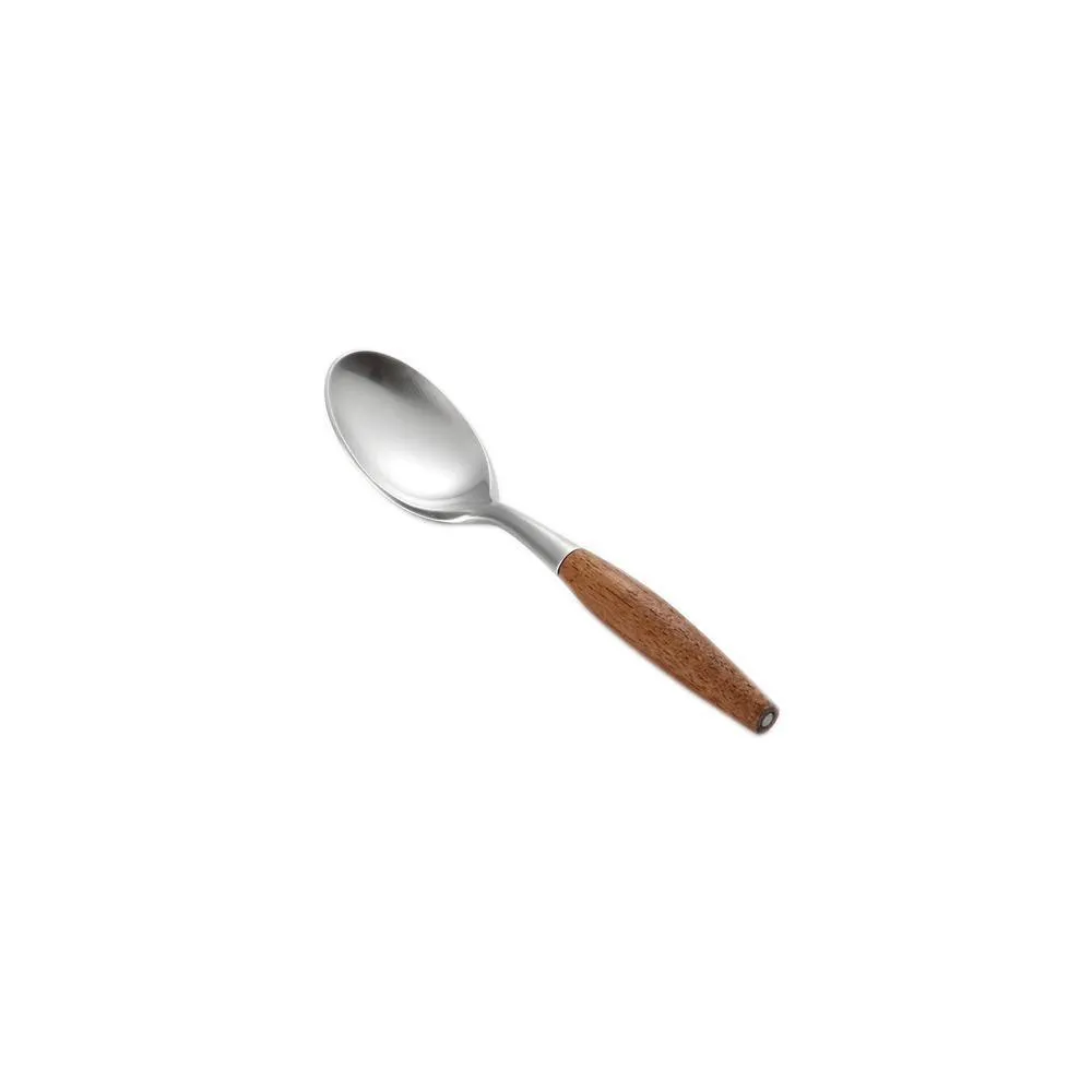 4 Piece Wooden Cutlery Set