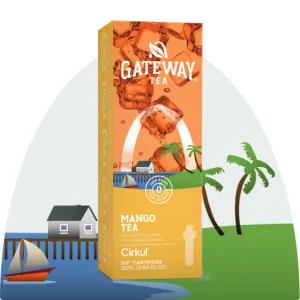 Add-on: Gateway Mango Tea