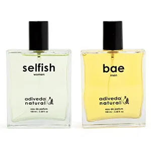 Adiveda Natural Bae & Selfish For Men & Women Eau de Parfum - 200 ml