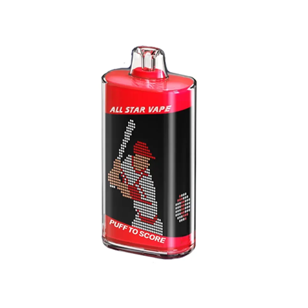 All Star Vape Disposable