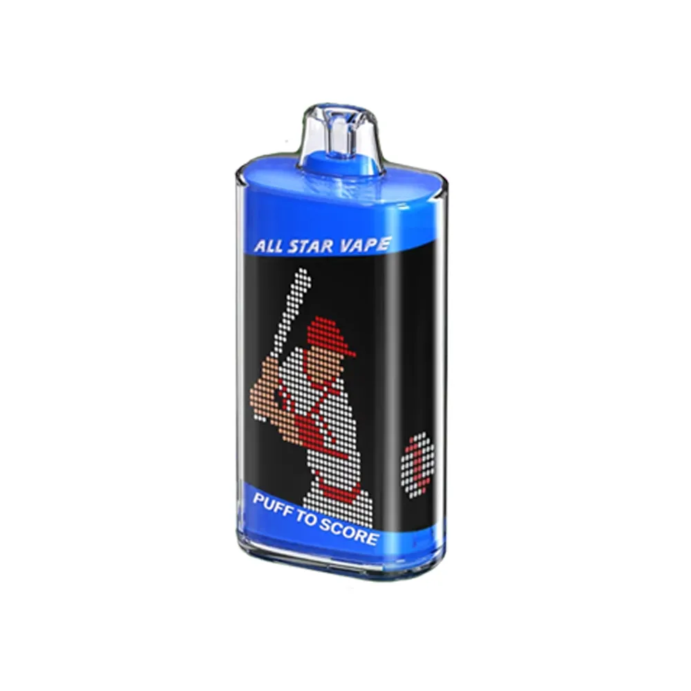 All Star Vape Disposable