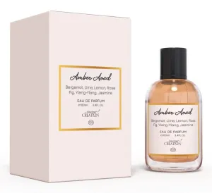 Amazing Creation Amber Aoud Perfume For Unisex EDP 100ml