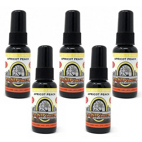 Apricot Peach Air Freshener Spray