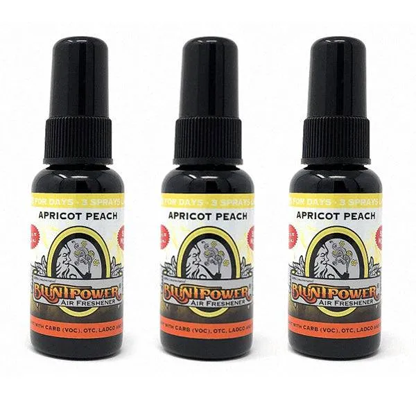 Apricot Peach Air Freshener Spray