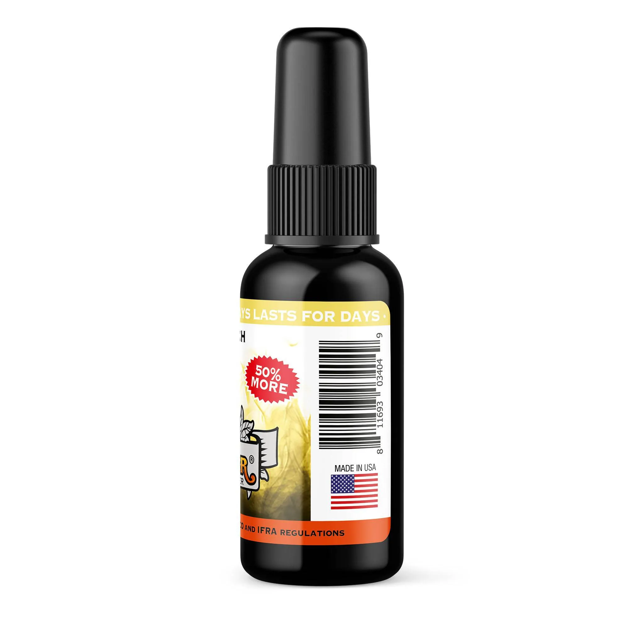 Apricot Peach Air Freshener Spray