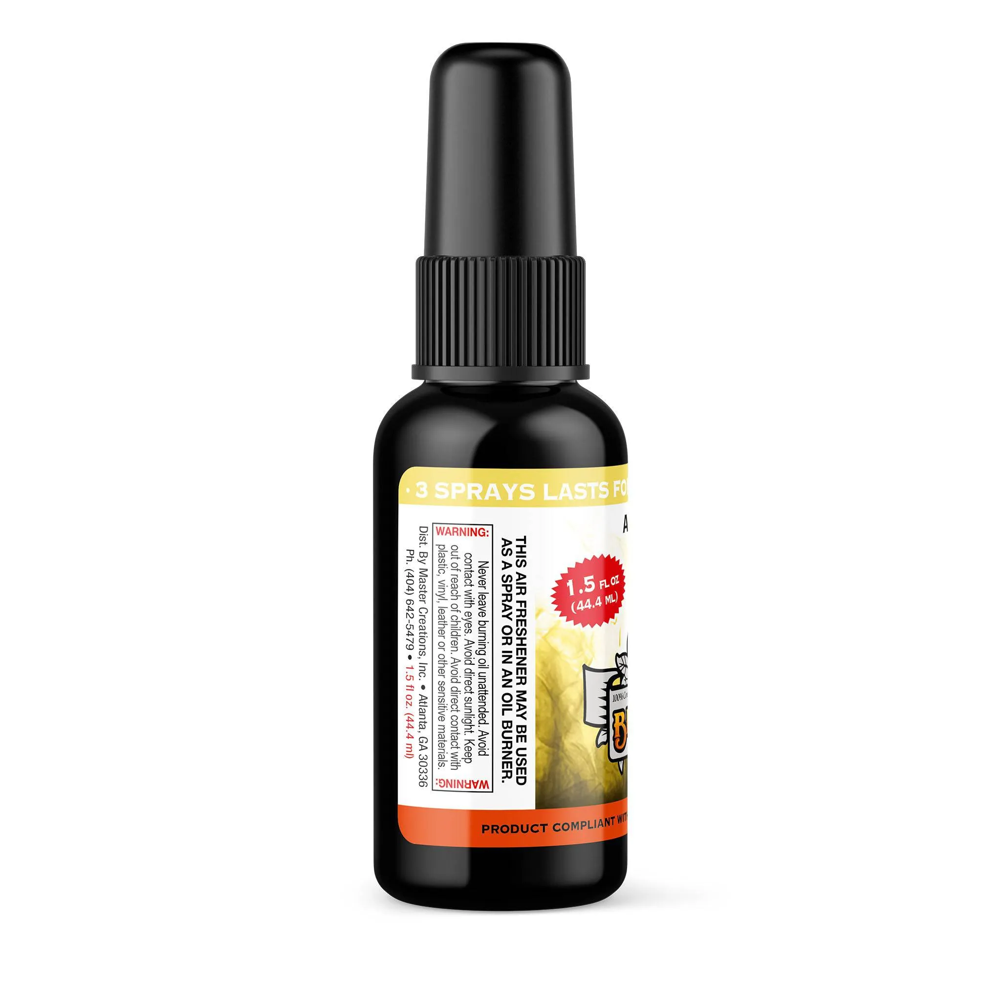 Apricot Peach Air Freshener Spray