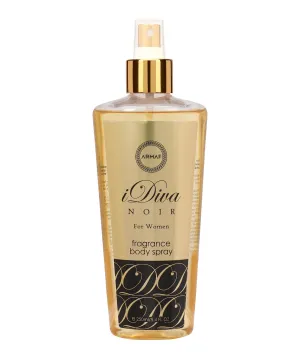 Armaf iDiva Noir For Women Mist 250ML