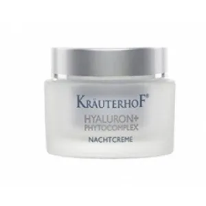 ASAM NIGHT CREAM 50 ml. KROUTHERHOF, KräuterhoF Hyaluron  