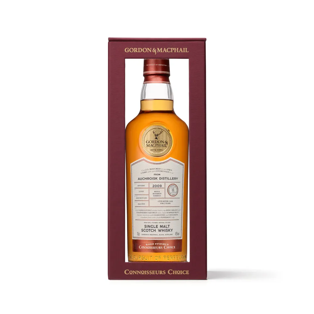 Auchroisk 2009 | 13 Year Old | Connoisseurs Choice