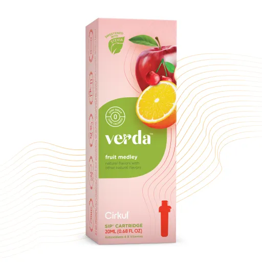 Auto-Ship Plan: Verda Fruit Medley