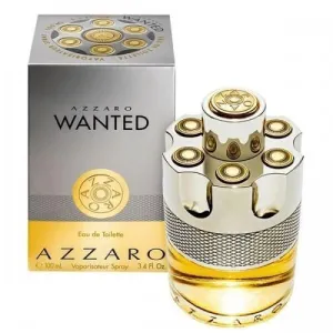 Azzaro Wanted EDT 100ml Perfume For Men