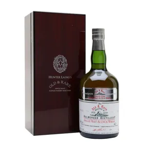 Balmenach 1979 40 Year Old "Old & Rare Heritage" ABV 45.4% 70CL with Gift Box (Pre-Order 7 Days)