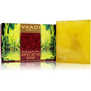 Becalming Tea Tree Soap Anti-Acne therapy