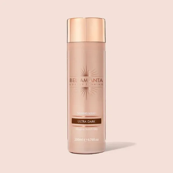 Bellamianta Liquid Gold Tan 200ml