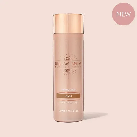 Bellamianta Liquid Gold Tan 200ml