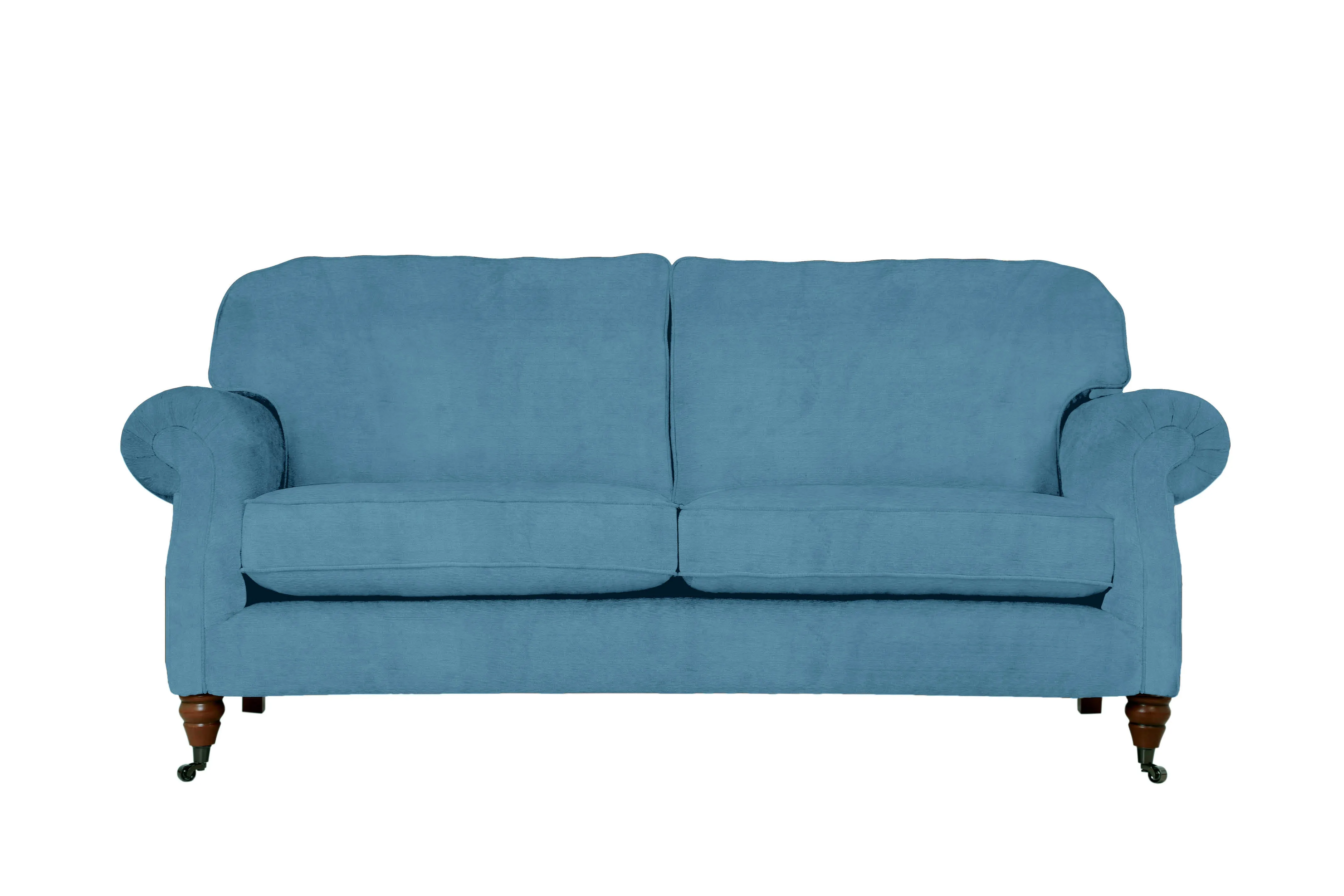 Blenheim | Grand Sofa | Opulence Peacock