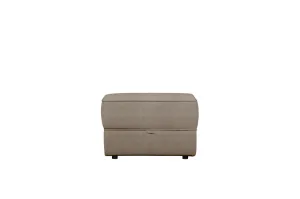 Blenheim | Storage Stool | Opulence Mink