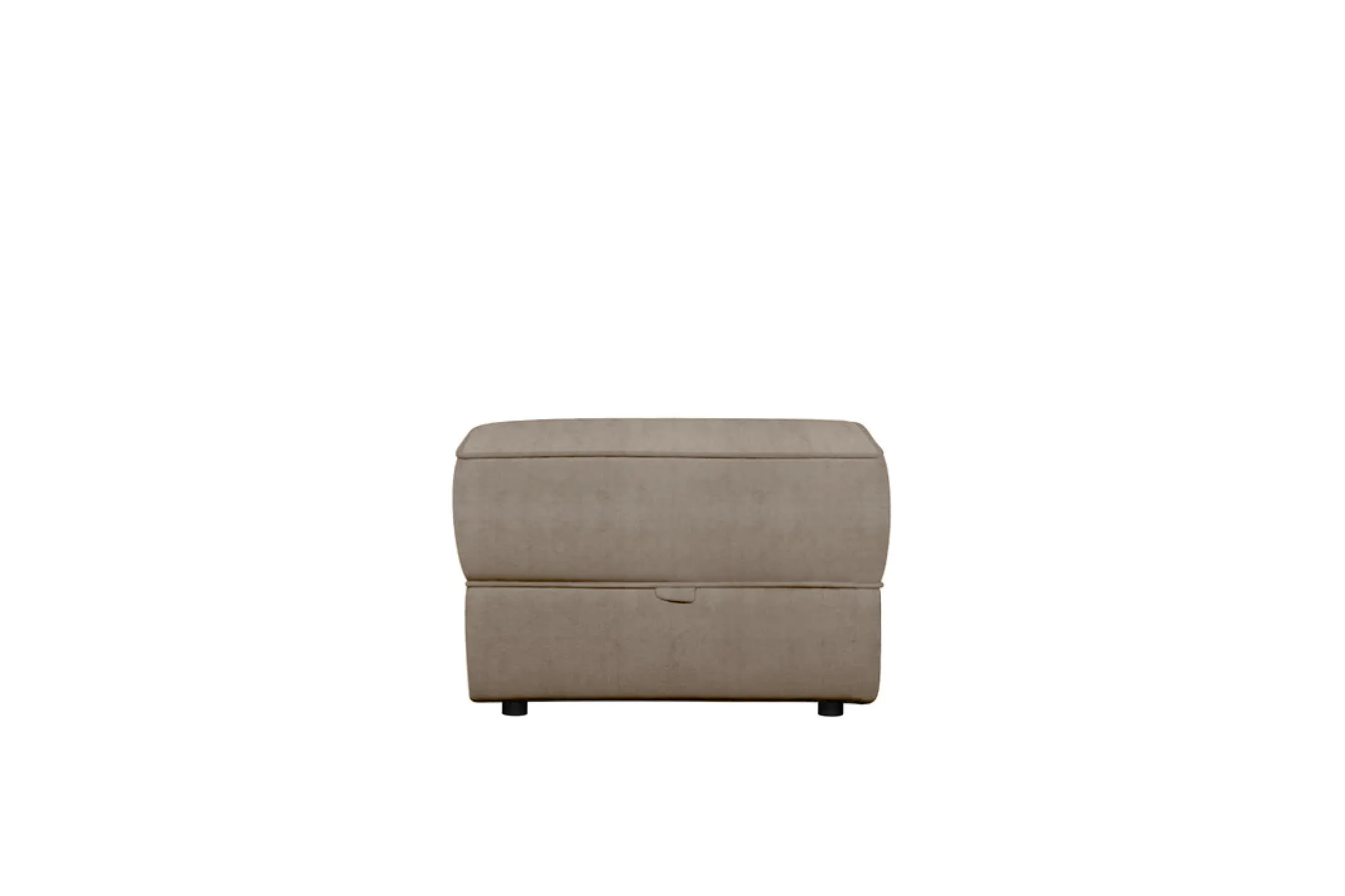 Blenheim | Storage Stool | Opulence Mink