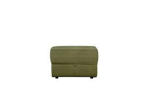 Blenheim | Storage Stool | Opulence Olive Green