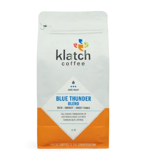 Blue Thunder Blend