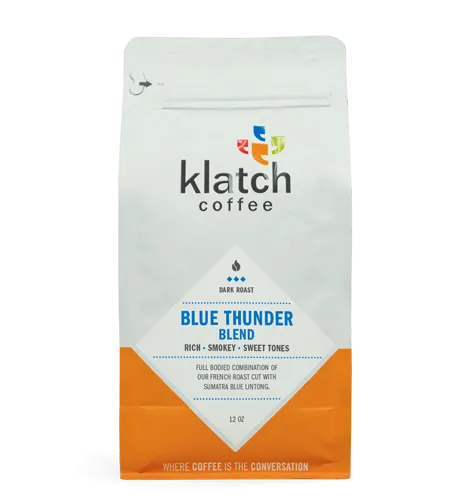 Blue Thunder Blend