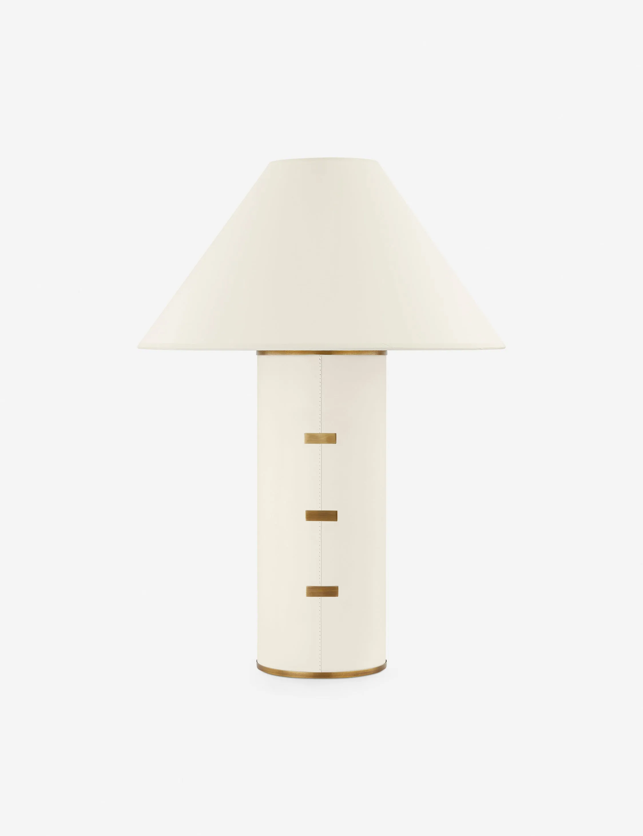 Bond Table Lamp by Colin King x Troy Lighting