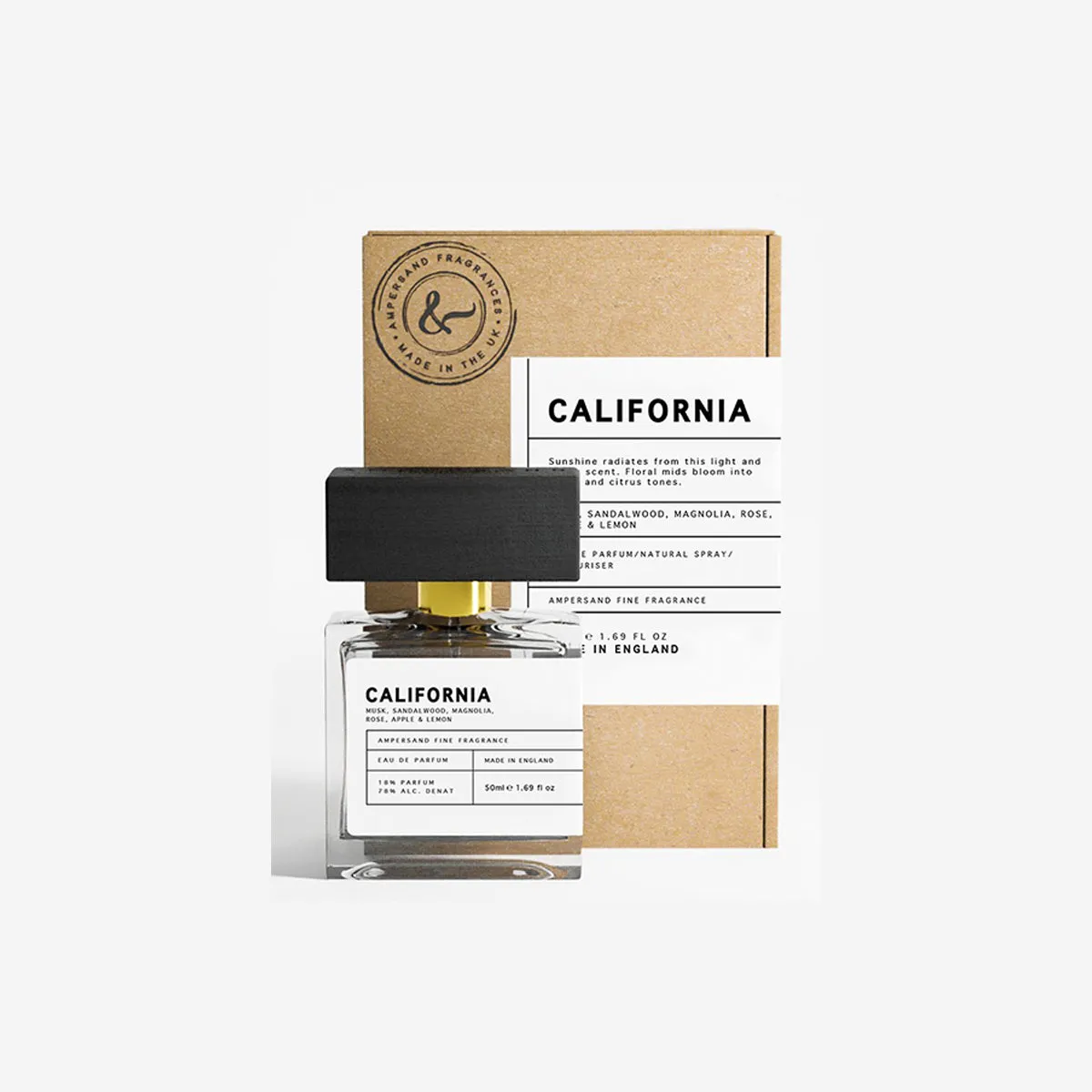 CALIFORNIA EAU DE PARFUM