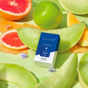 Capri Blue: Honeydew Crush Pura Diffuser Refill