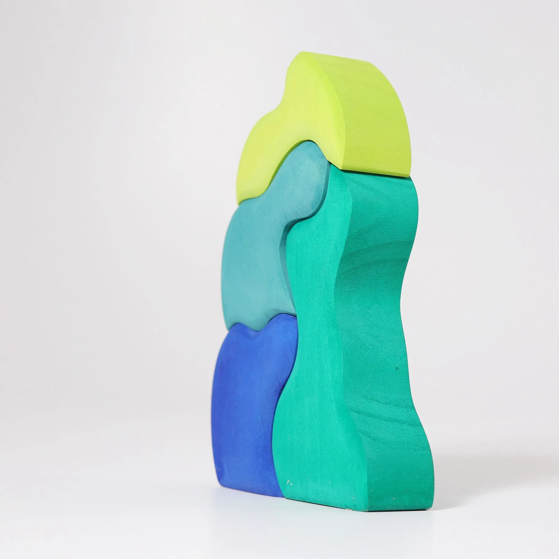 Casa Aqua Stacking toy
