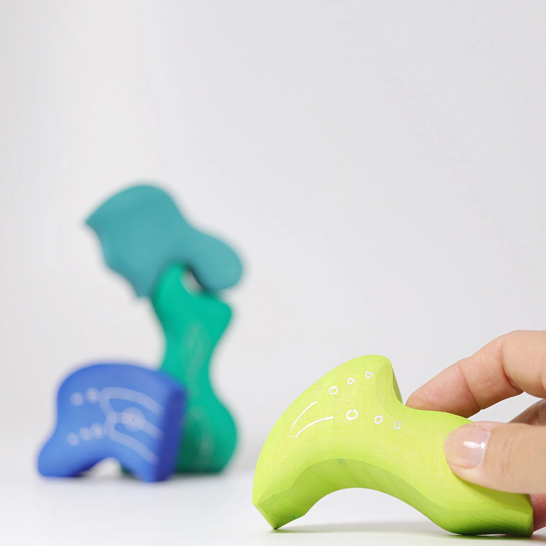 Casa Aqua Stacking toy