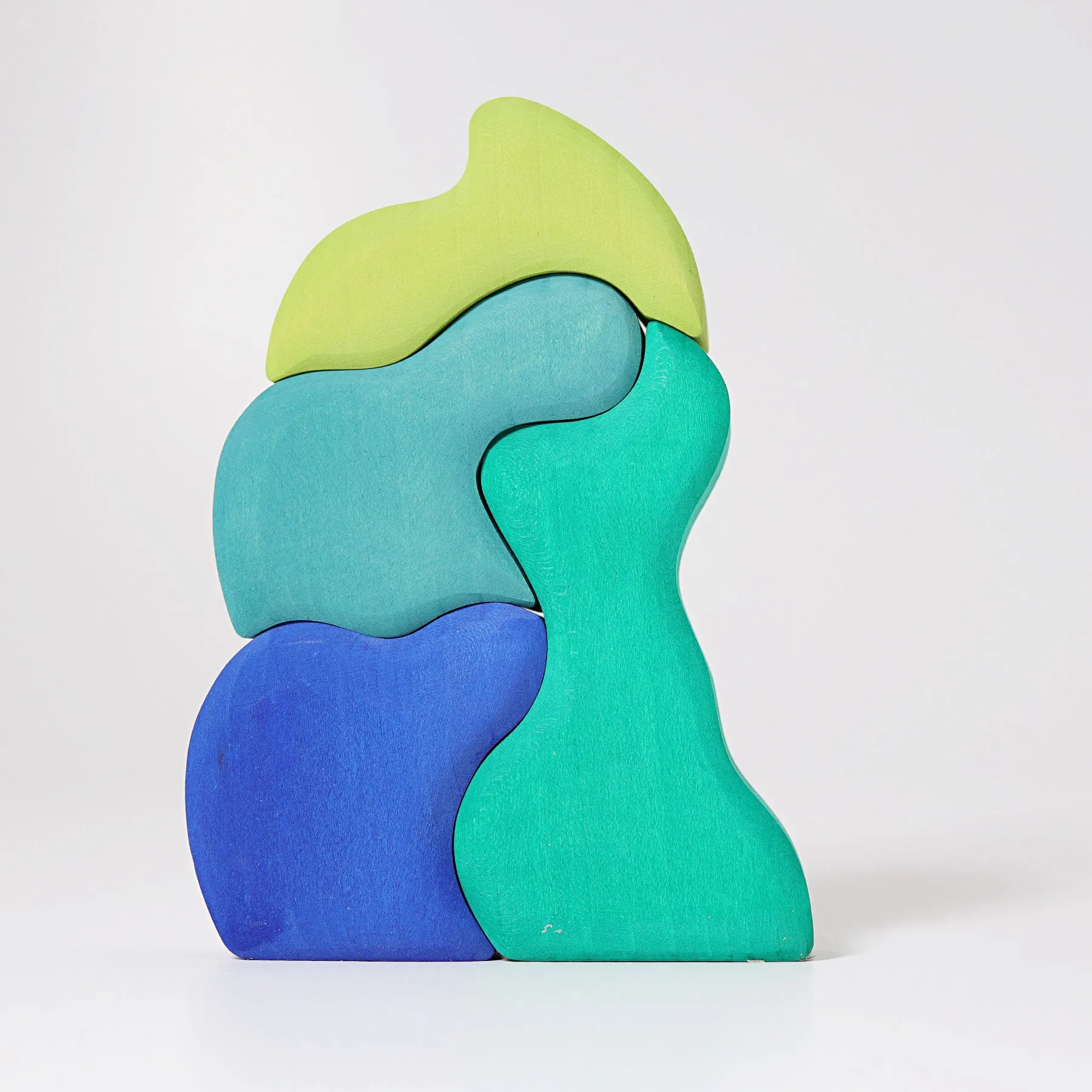 Casa Aqua Stacking toy