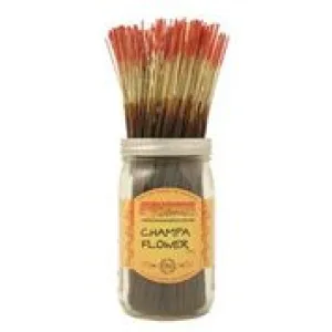 Champa Flower Wild Berry Incense Sticks