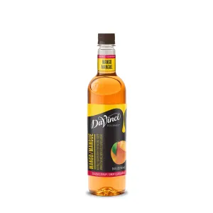 Classic Mango Syrup - 4 x 750 ml Plastic
