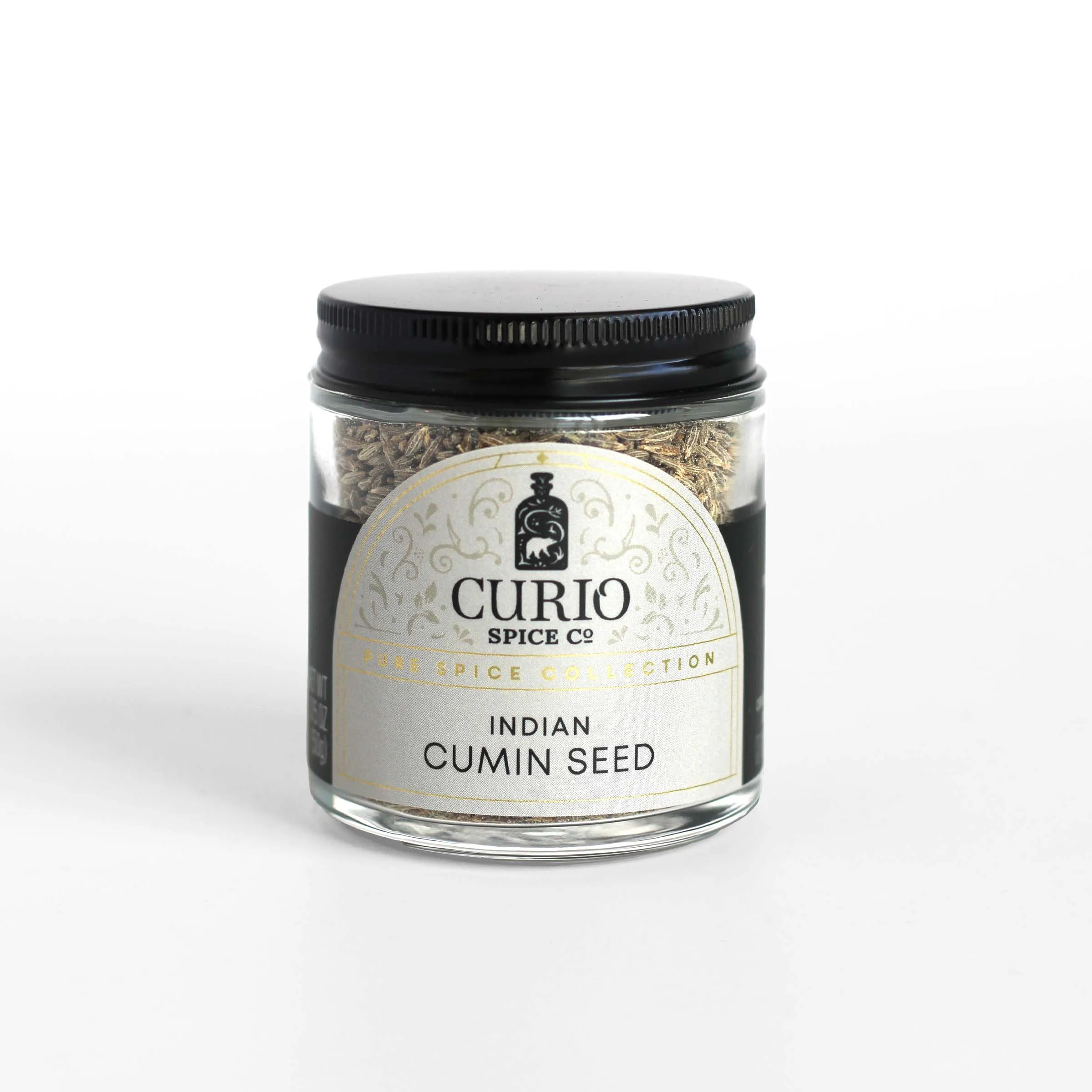 Cumin Seeds, Indian
