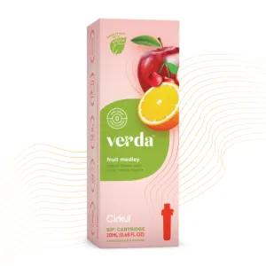 CX: Verda Fruit Medley