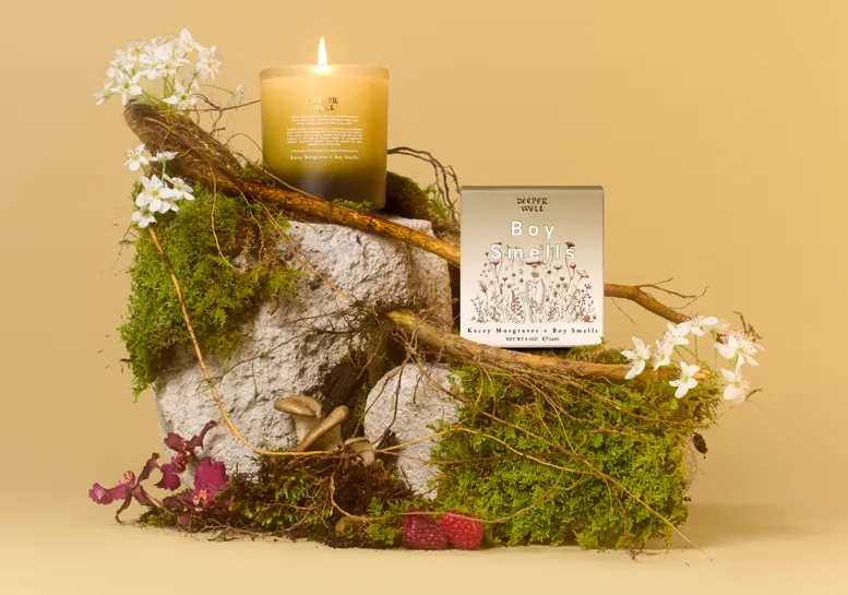 DEEPER WELL BY BOY SMELLS