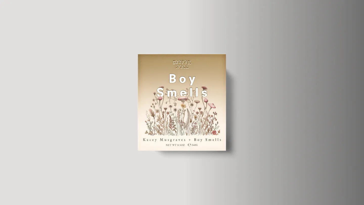 DEEPER WELL BY BOY SMELLS