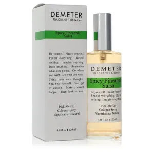 Demeter Spicy Pineapple Salsa Cologne Spray (Unisex) By Demeter Cologne Spray (Unisex) (Demeter Spicy Pineapple Salsa Cologne Spray (Unisex) By Demeter)