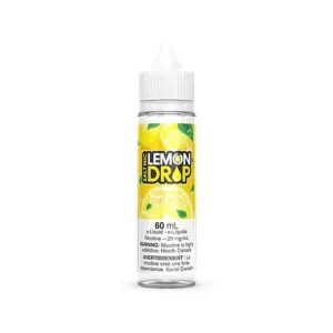 Double Lemon Salt Nic - Lemon Drop Salts - 60mL