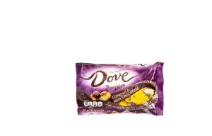 Dove Pumpkin Caramel and Milk Chocolate Candy Bulk Bag (7.04 oz)