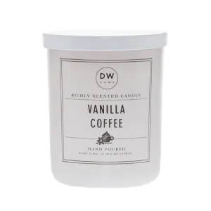 DW Home Vanilla Coffee Scented Candle 9.1oz (258g)
