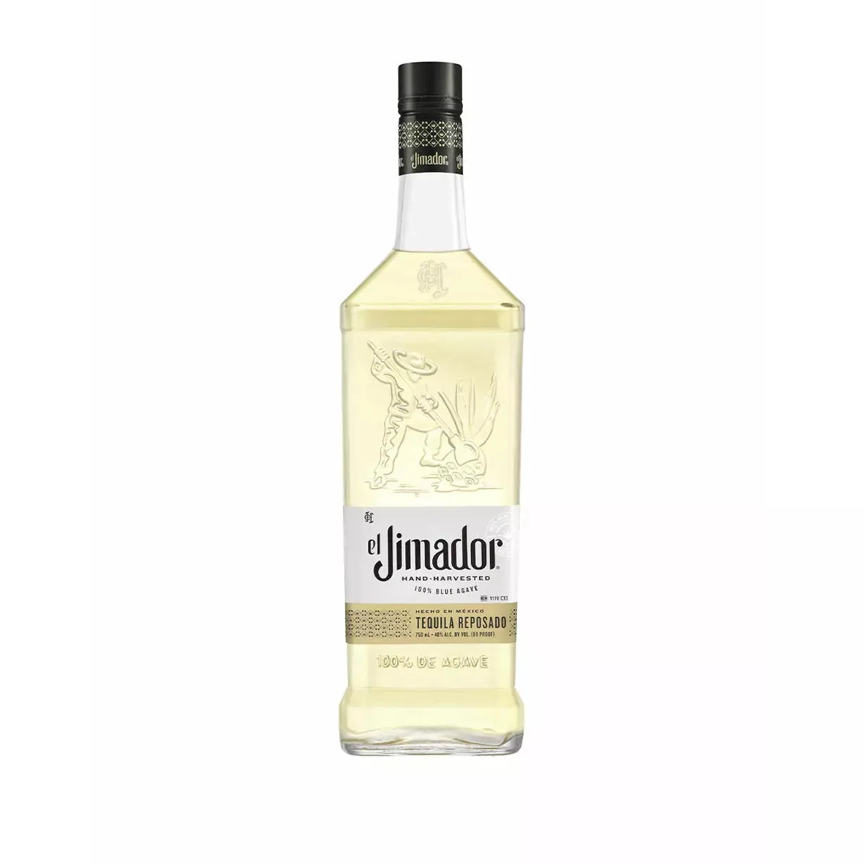 El Jimador Reposado Tequila 750ml