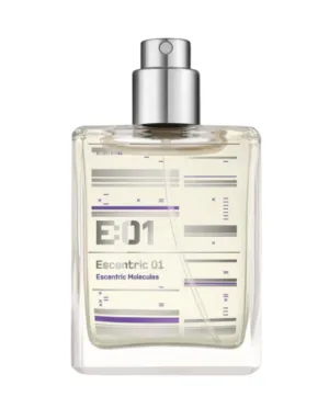 Escentric 01 Eau de Toilette 30ml