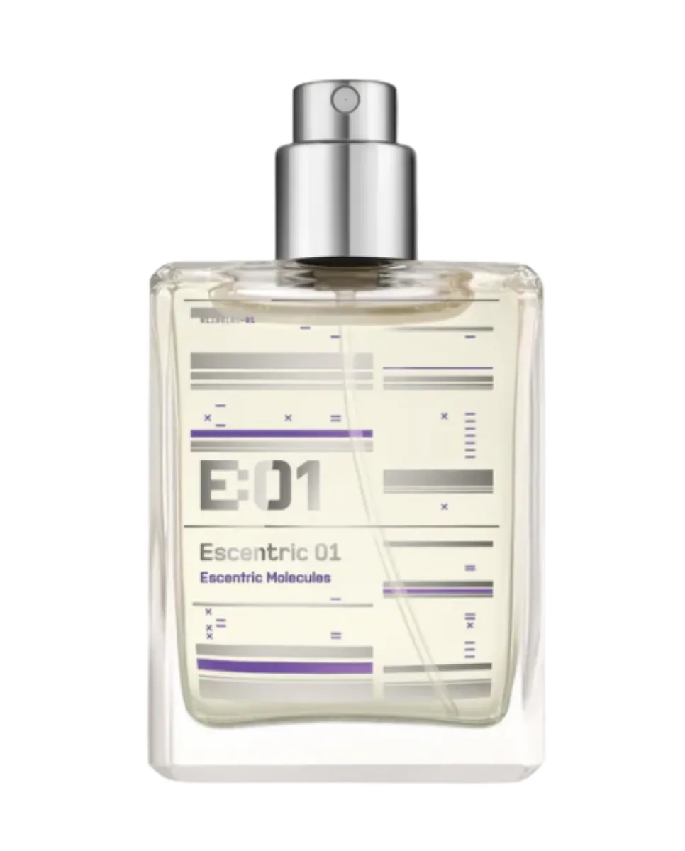 Escentric 01 Eau de Toilette 30ml