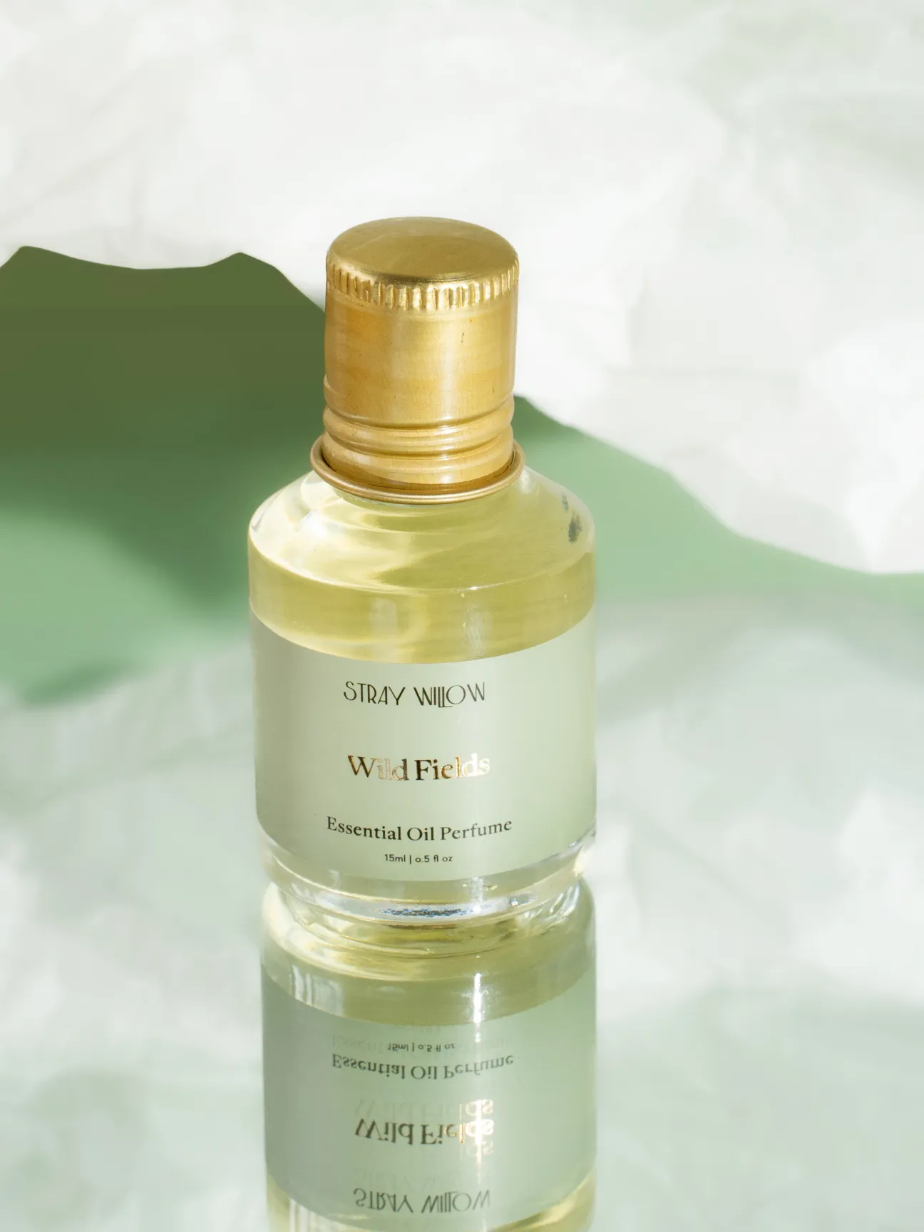 Essential Oil Perfume Roller